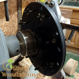 Longworth Style Chuck - Image 4