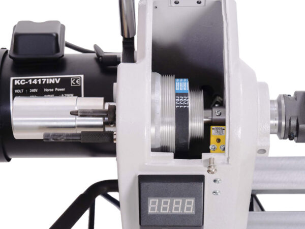 Midi Pro Lathe for Woodturners - Image 4