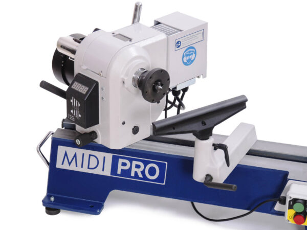 Midi Pro Lathe for Woodturners - Image 3