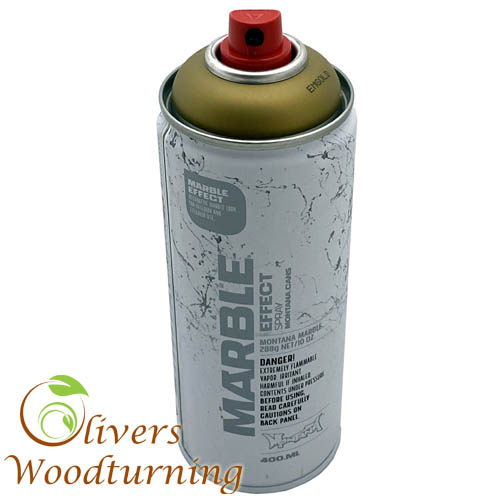 Montana Cans Marble Effect Spray Paint - Create Marble Effect