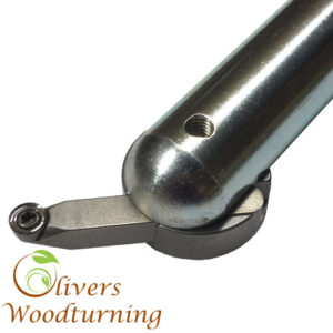 Simon Hope 19mm Heavy Duty 6mm Tip Holder for Stock Removal - Image 2