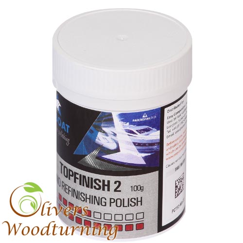 TOPFINISH 2 Ultra Gloss Polishing Compound