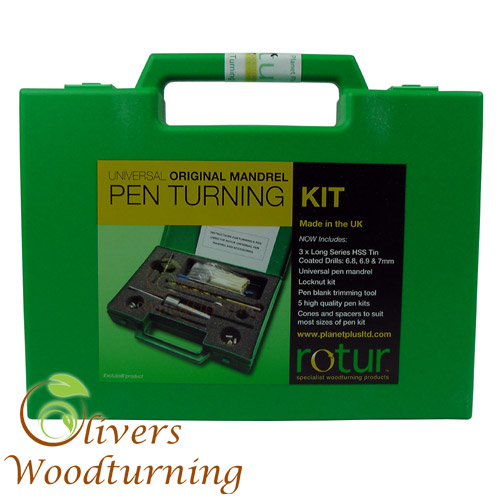 Rotur Pen Turning Kits